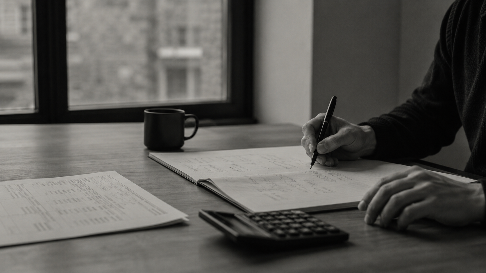 Fractional vs full-time CFO: the actual math